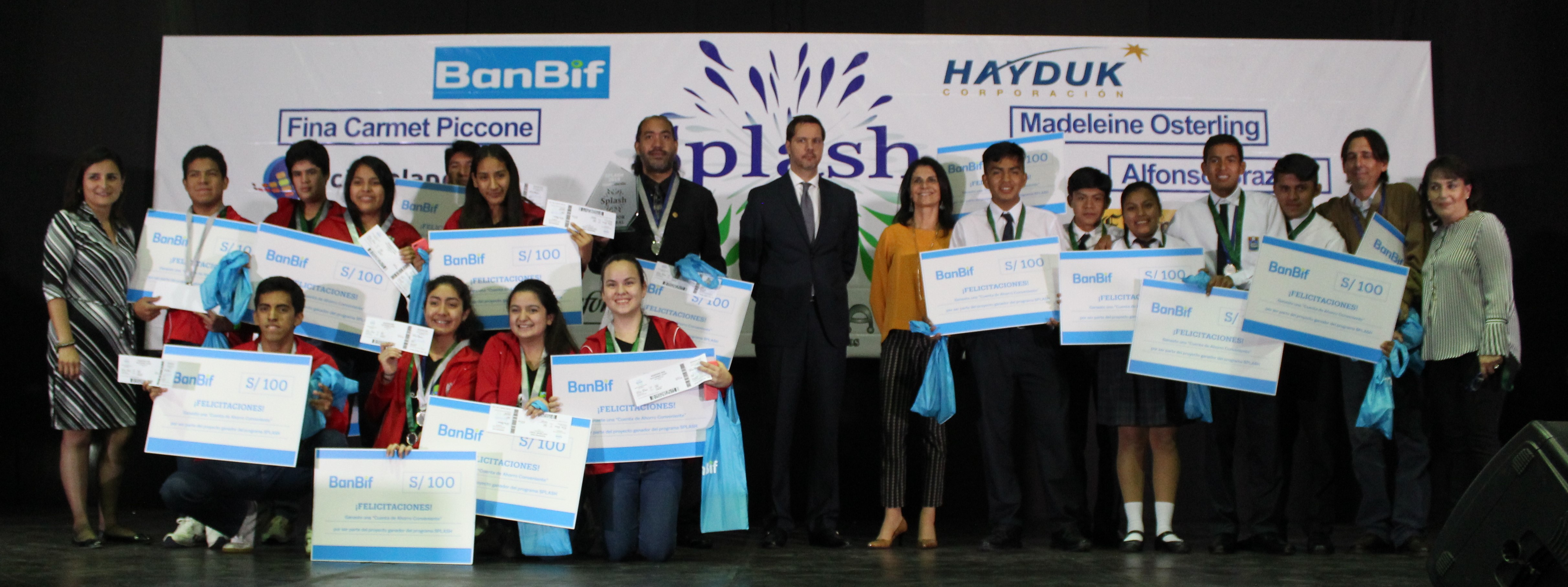 Ganador General 2019