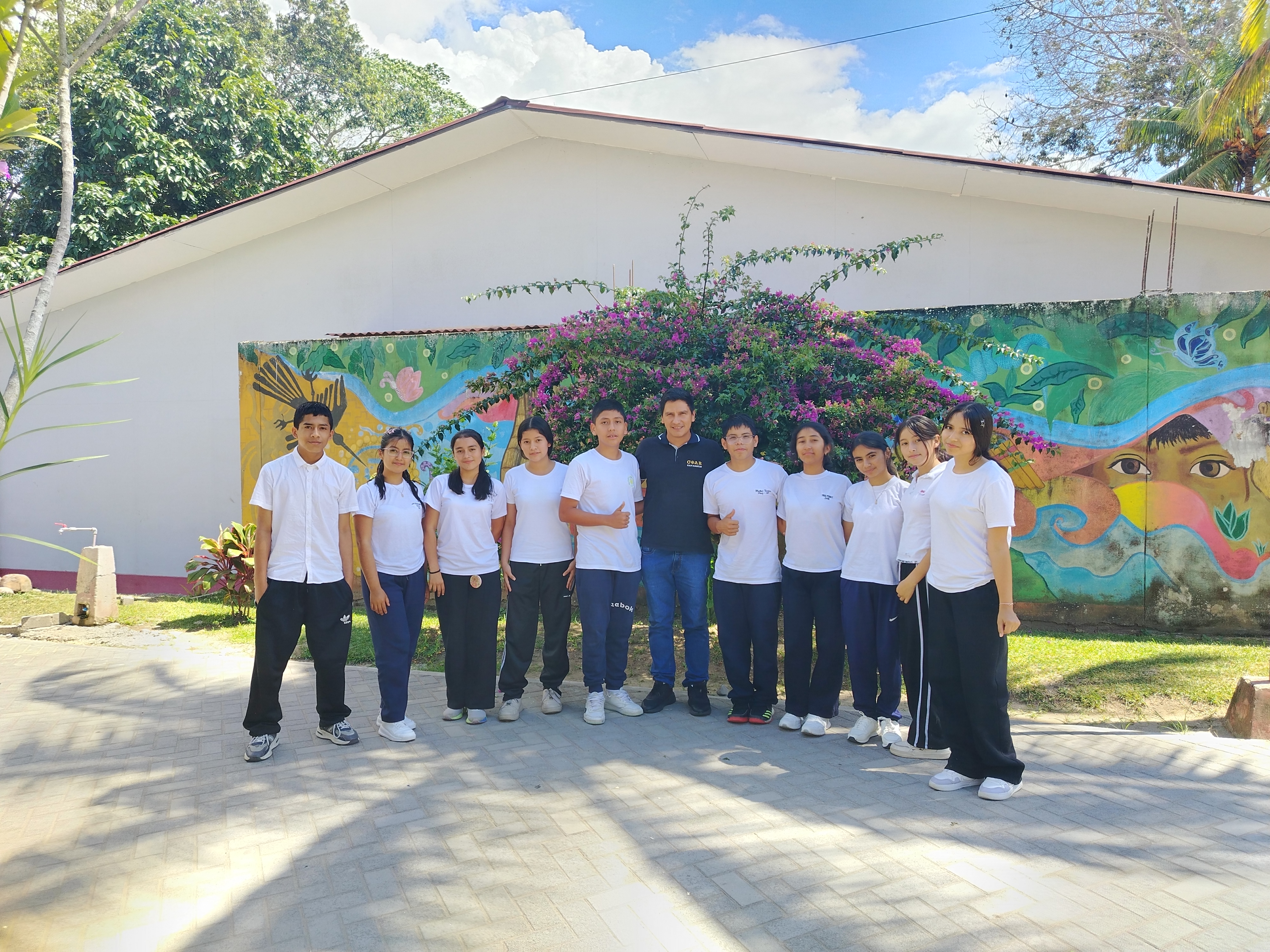 ECOGUARDIANES