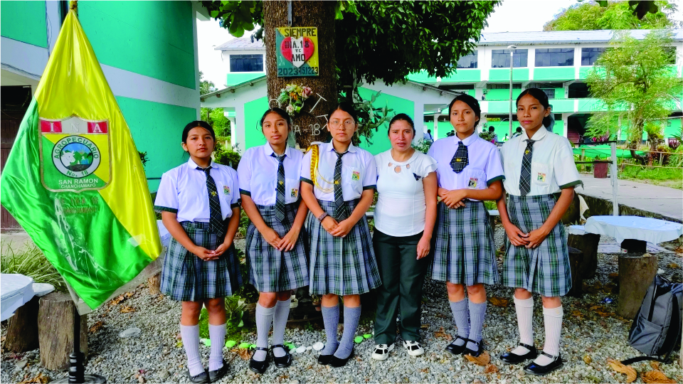 PEQUEÑOS PASOS