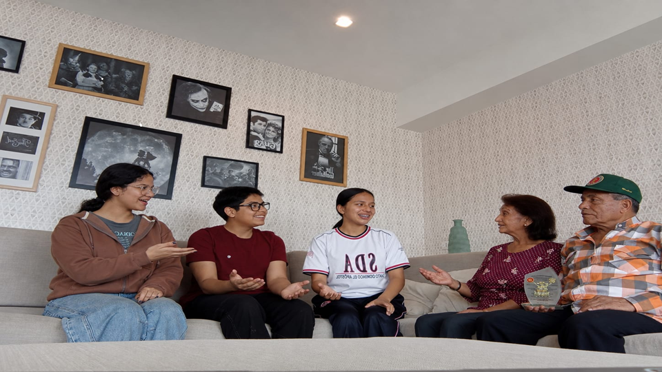 VOCES QUE PERMANECEN
